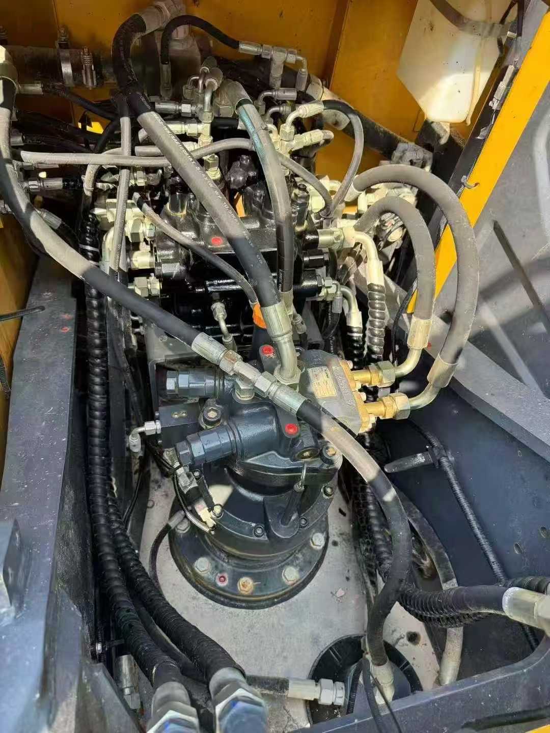 Buy XCMG XE135GA Used Excavator / 7 Used XCMG XE135GA Excavator 2022 Model / 7