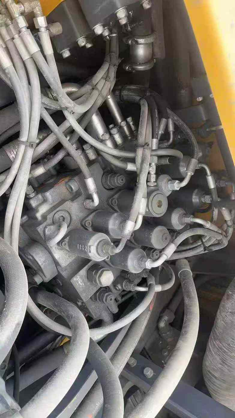 Used XCMG XE490KS Excavator 2021 Model / 5