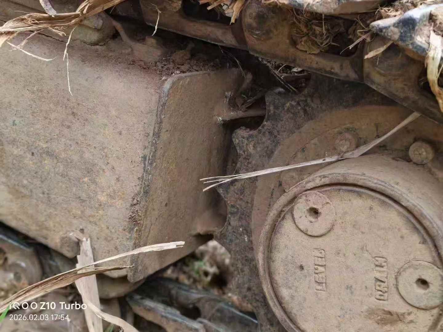 Used XCMG XE15 Excavator 2016 Model / 6