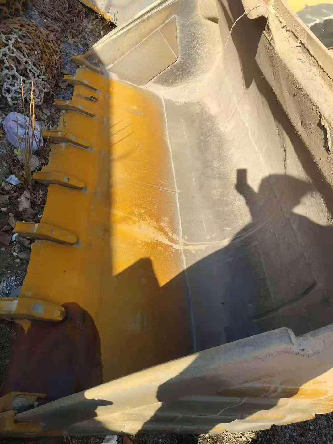 Buy SDLG L955L Used Loader / 8