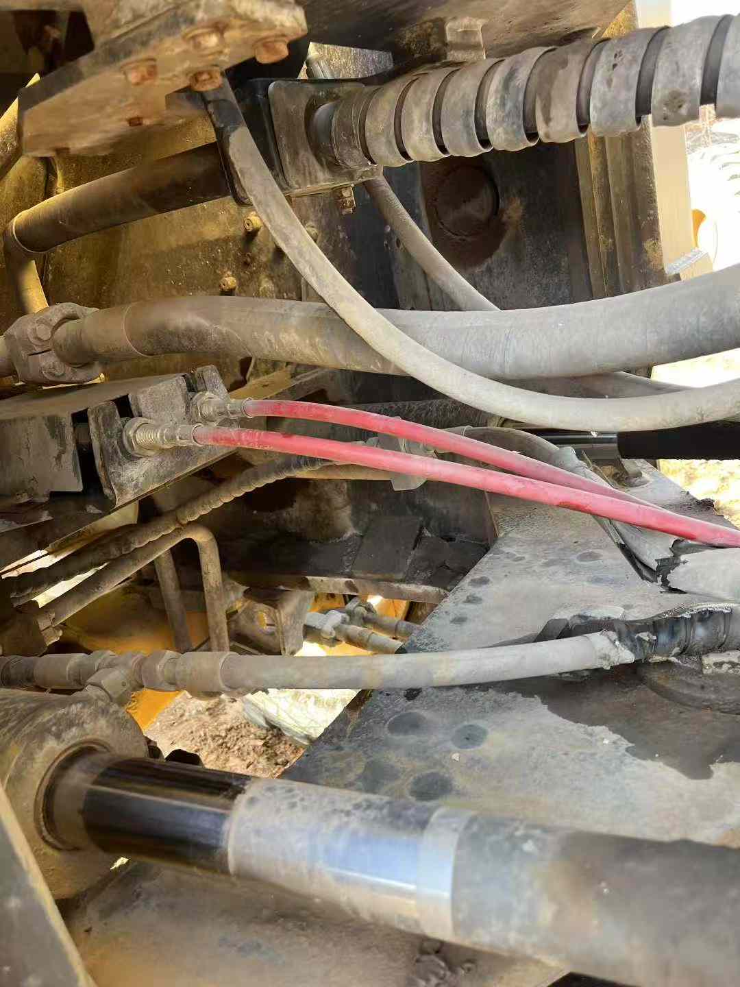 Buy SDLG L955 Used Loader / 9