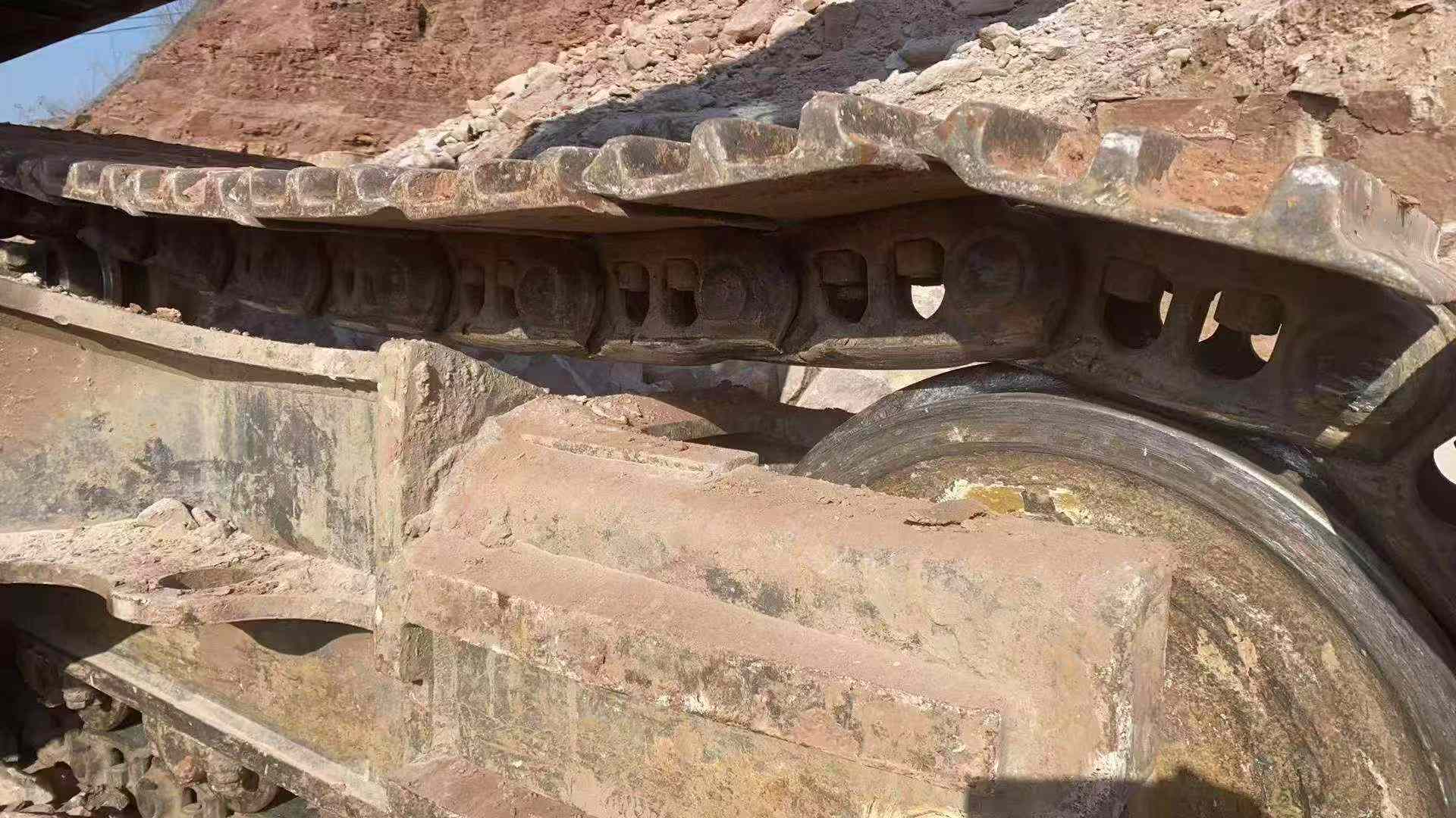 Used Volvo ECR38 Excavator 2018 Model / 7