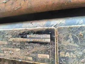 Buy Sany SY55 Used Excavator / 5 Used Sany SY55 Excavator 2018 Model / 5