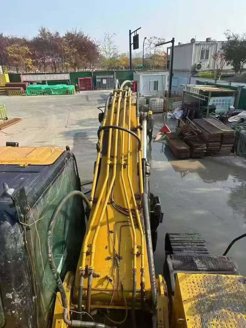 Used Caterpillar 326DL Excavator 2012 Model / 4