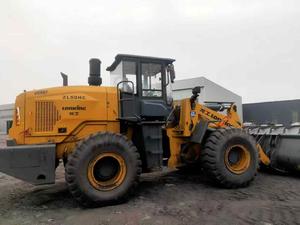Buy Lonking ZL50HC Used Loader Buy Lonking ZL50HC Used Loader