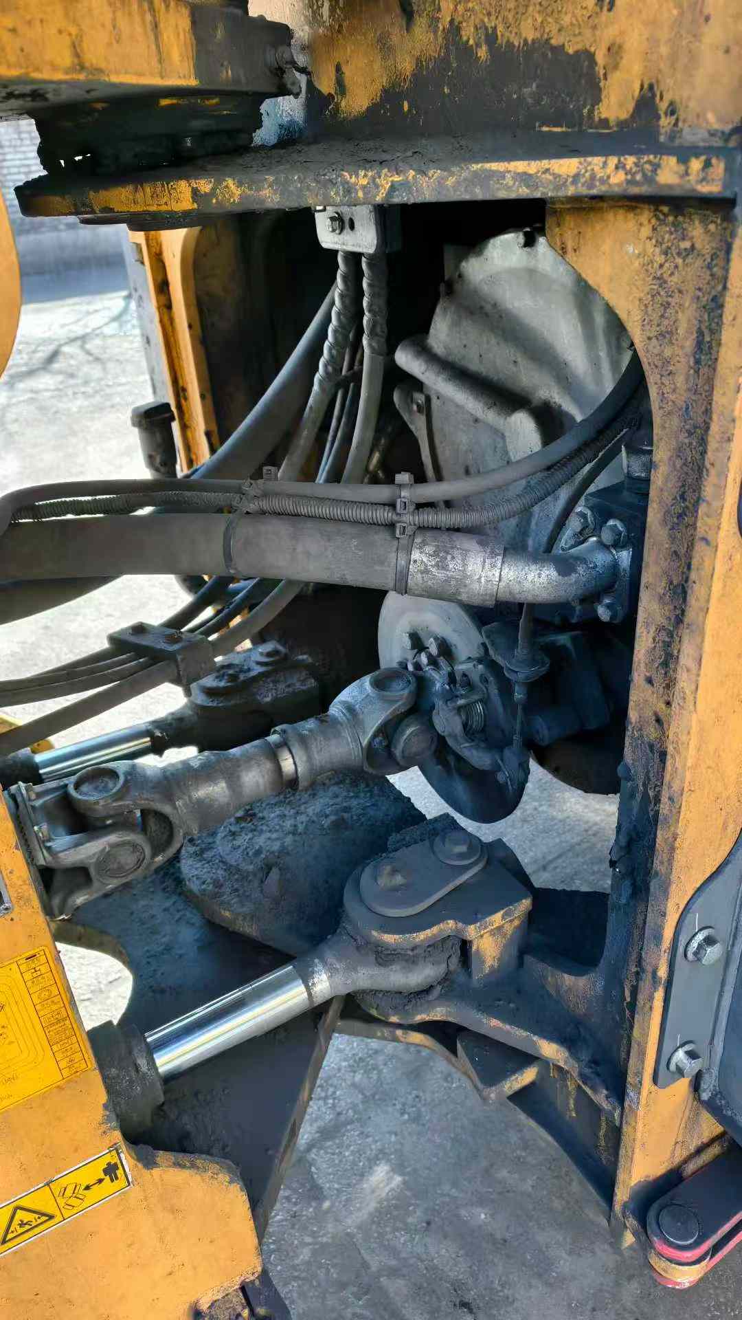 Buy Lonking  LG6016 Used Loader / 5