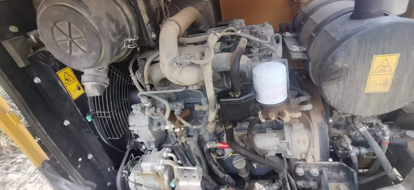 Used Sany SY60 Excavator 2023 Model / 2