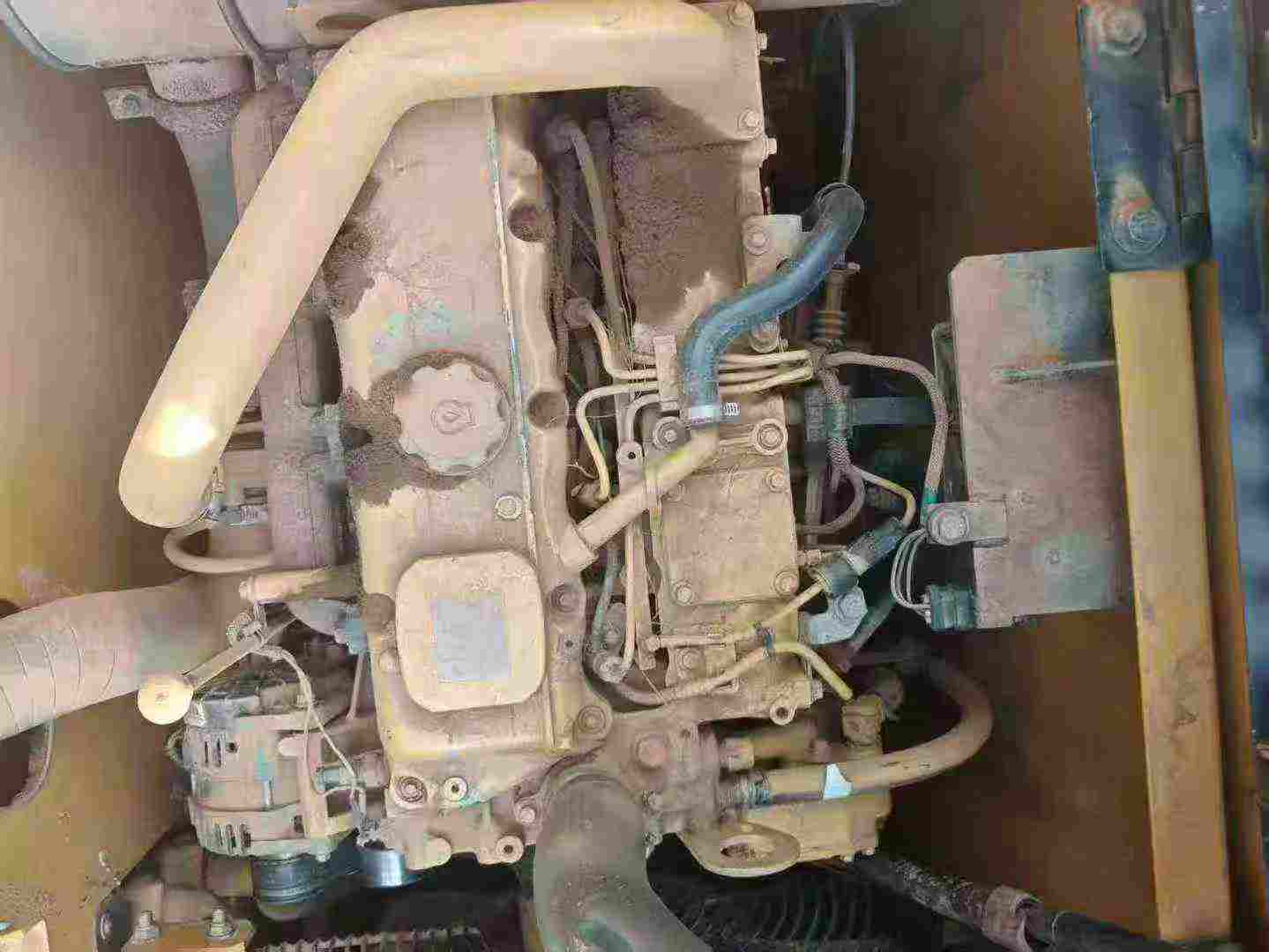 Used Caterpillar 312D2GC Excavator 2015 Model / 8