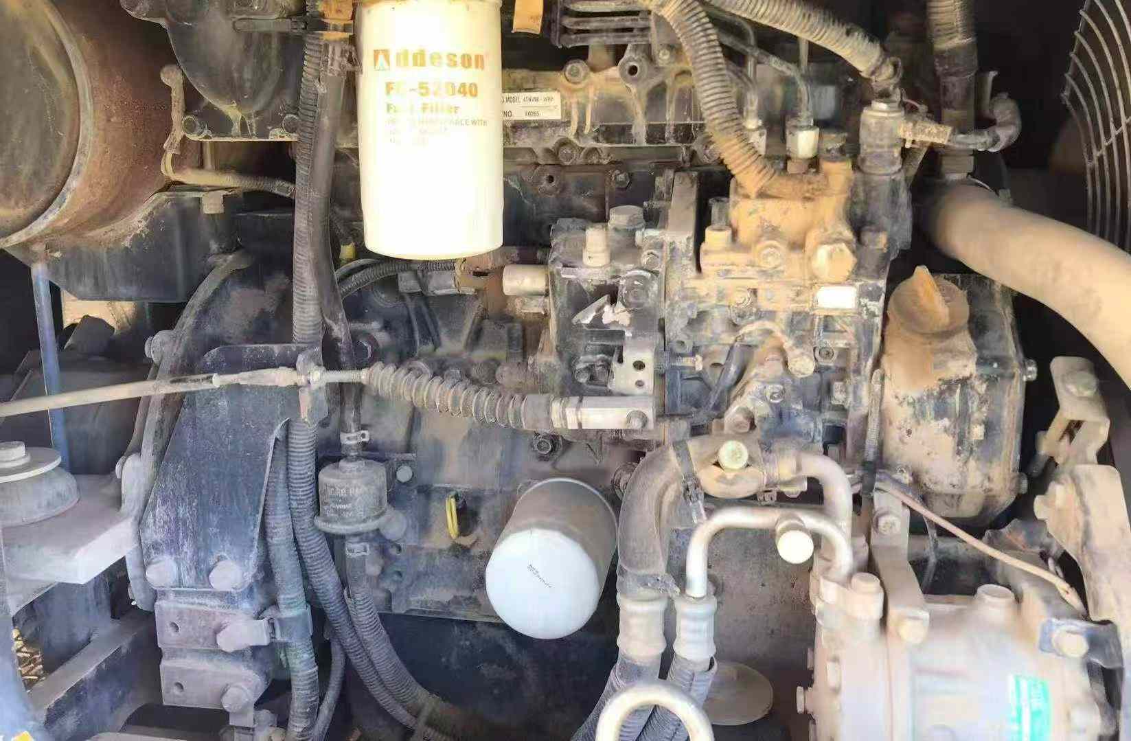 Buy Hitachi ZX65 Used Excavator / 3 Used Hitachi ZX65 Excavator 2016 Model / 3