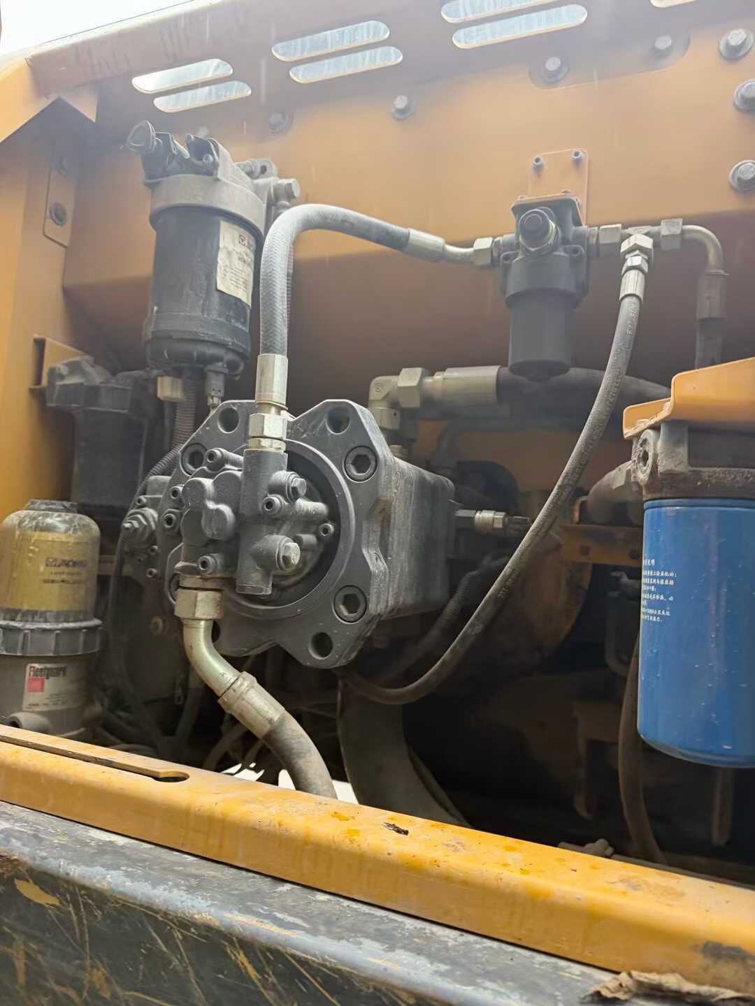 Used XCMG LW200 Excavator 2020 Model / 4