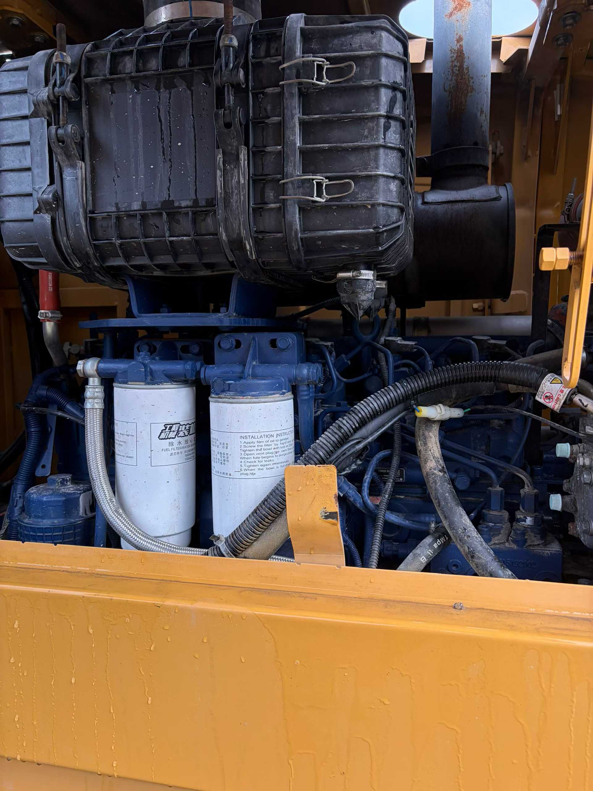 Buy Lonking LG833 Used Loader / 8