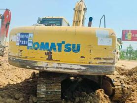 Buy Komatsu PW200-7 Used Excavator / 7 Used Komatsu PW200-7 Excavator 2005 Model / 7