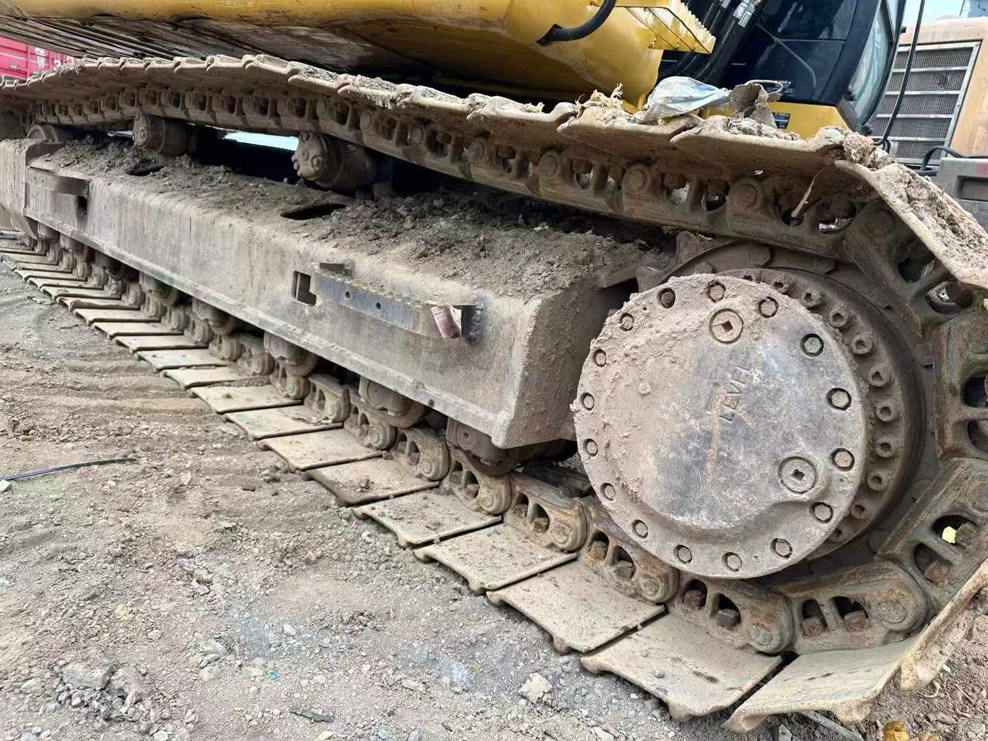 Used Caterpillar 323D2L Excavator 2017 Model / 3