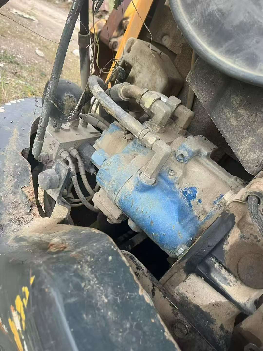 Used Hyundai HX75 Excavator 2017 Model / 5