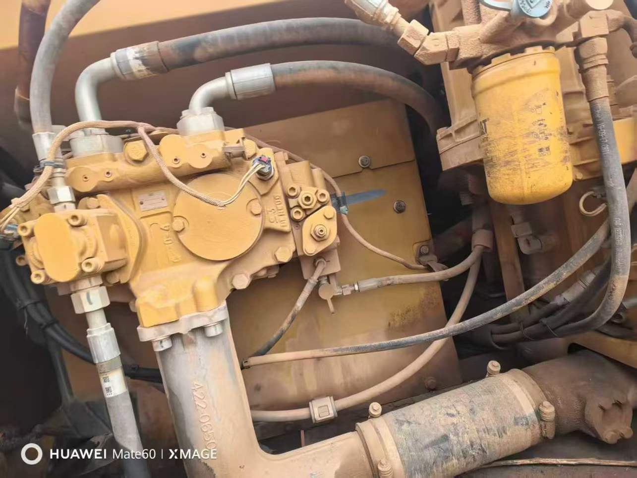 Used Caterpillar 330L Excavator 2018 Model / 2