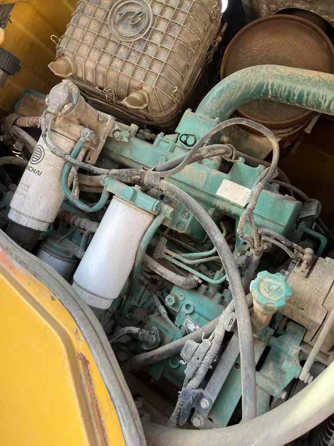 Buy SDLG L955 Used Loader / 8