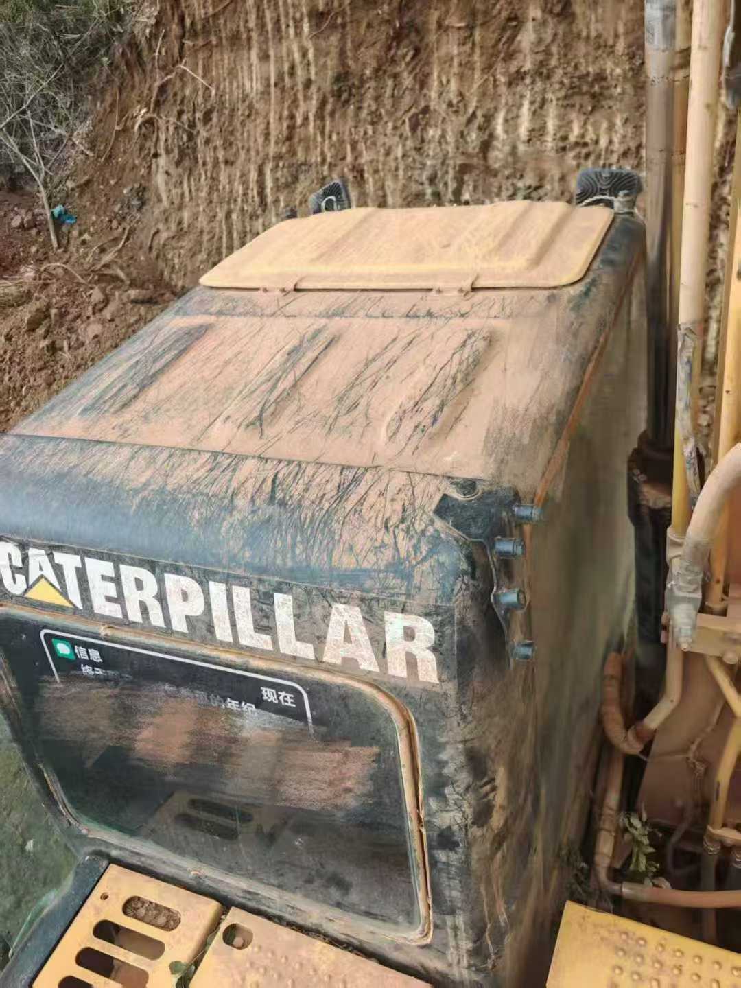 Used Caterpillar 312D2GC Excavator 2015 Model / 6