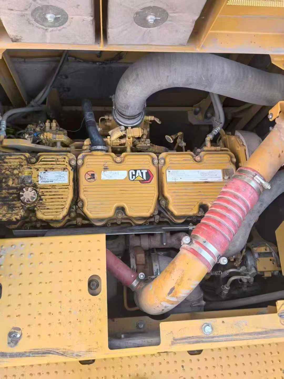 Used Caterpillar 374F Excavator 2023 Model / 8