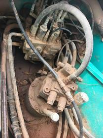 Buy Kobelco SK210 Used Excavator / 8 Used Kobelco SK210 Excavator 2012 Model / 8