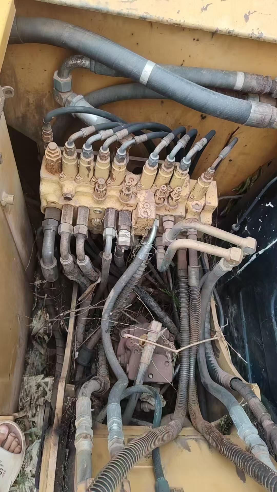 Used Caterpillar 307V2 Excavator 2016 Model / 5