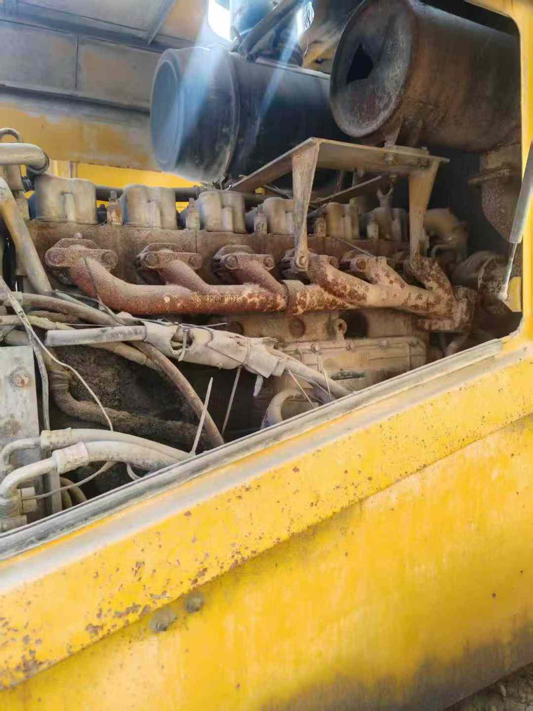 Used XCMG XE500C Loader 2016 Model / 3