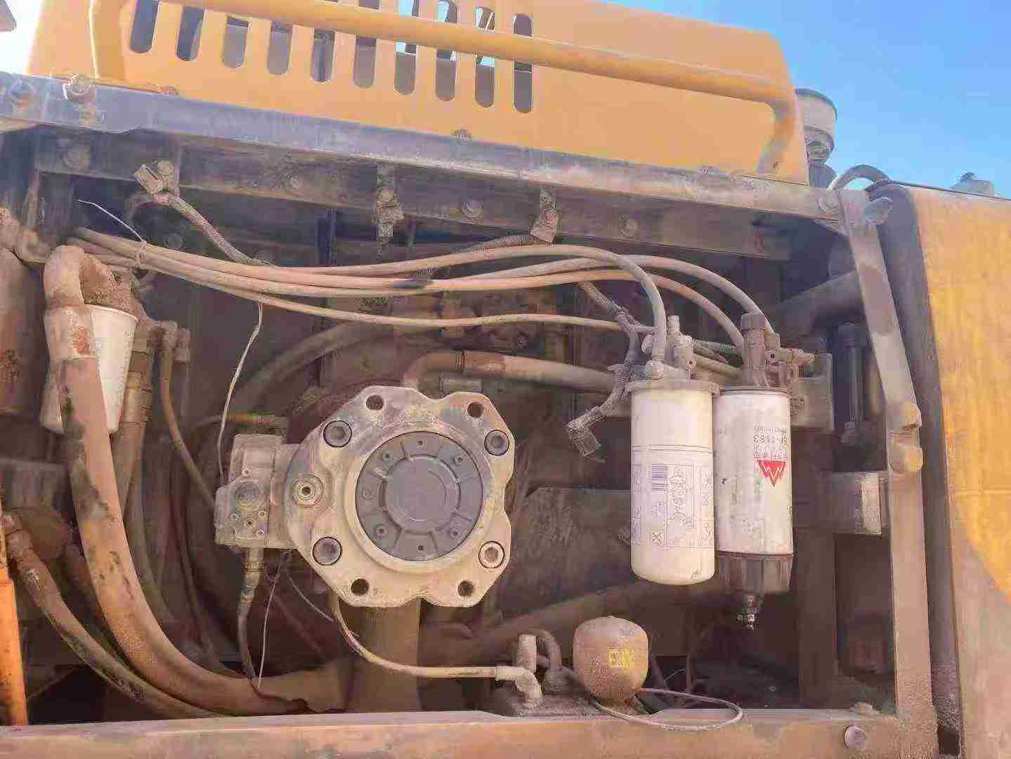 Used Volvo ECR38 Excavator 2018 Model / 4