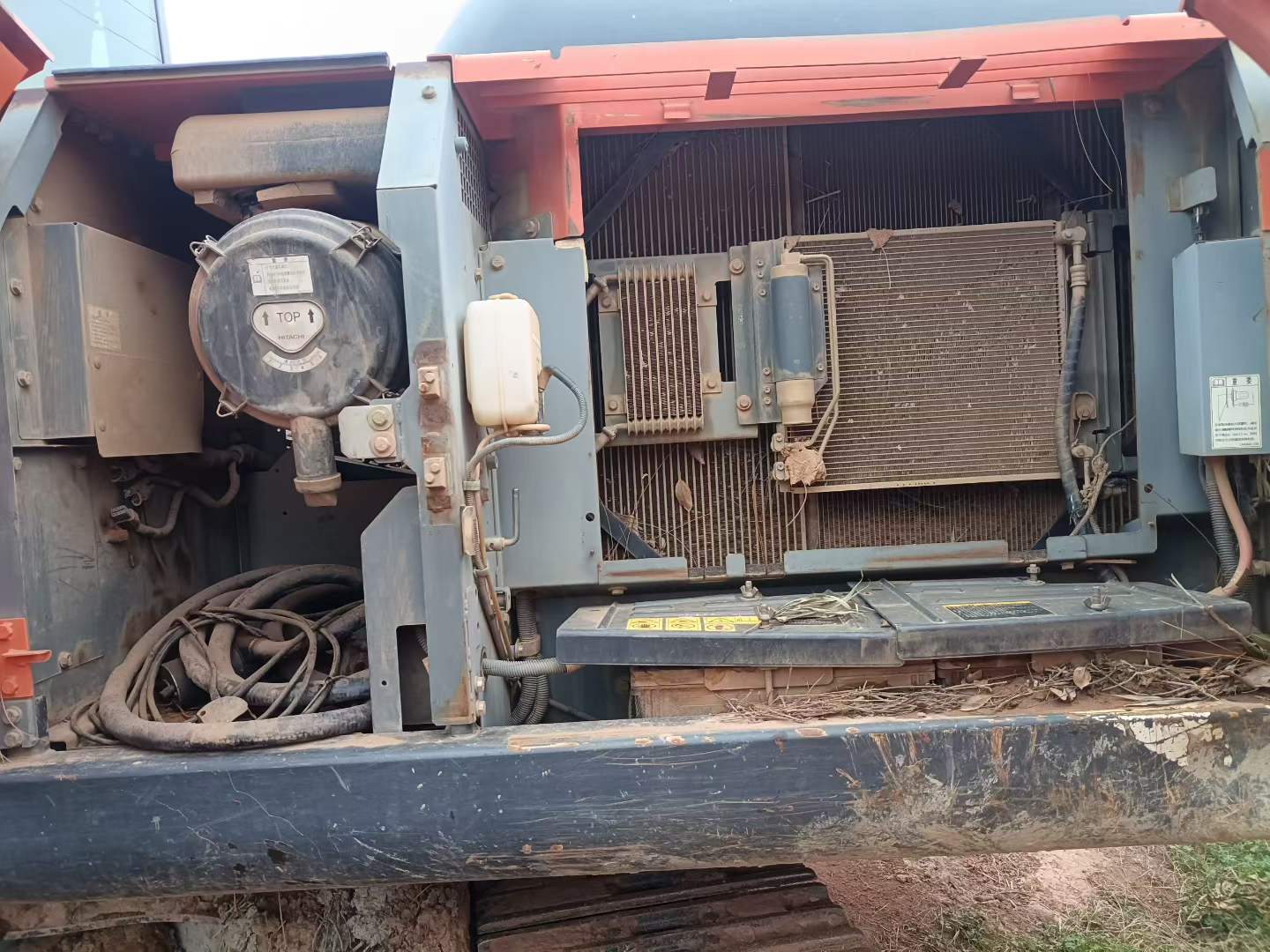 Used Hitachi ZAXIS200 Excavator 2019 Model / 2