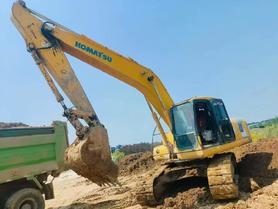 Buy Komatsu PW200-7 Used Excavator / 9 Used Komatsu PW200-7 Excavator 2005 Model / 9