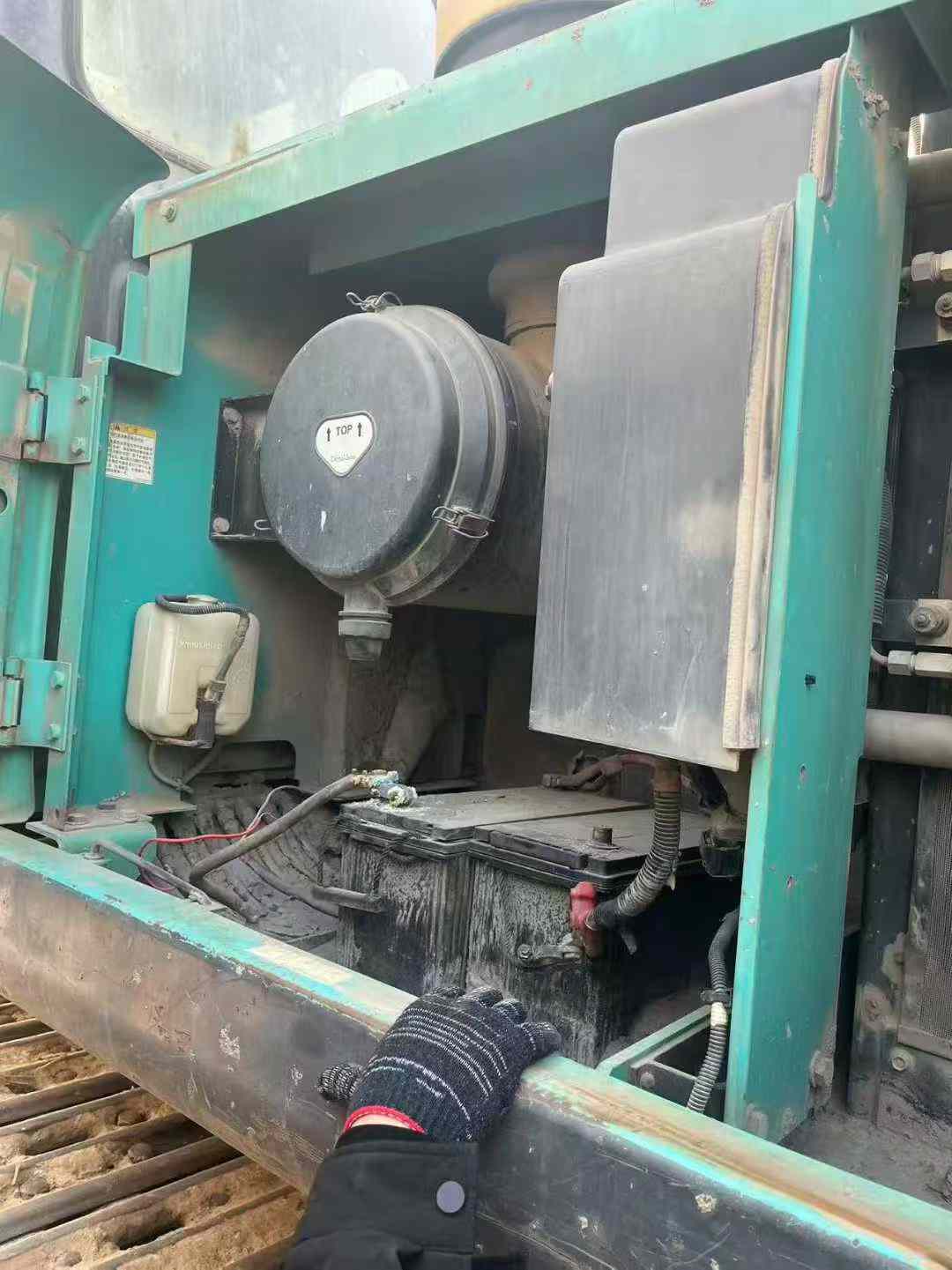 Used Kobelco SK330 Excavator 2016 Model / 2