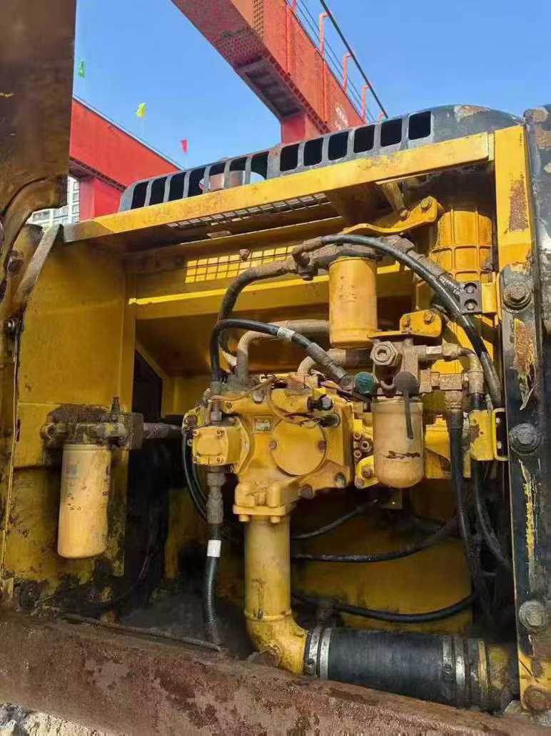 Used Caterpillar 326DL Excavator 2012 Model / 6