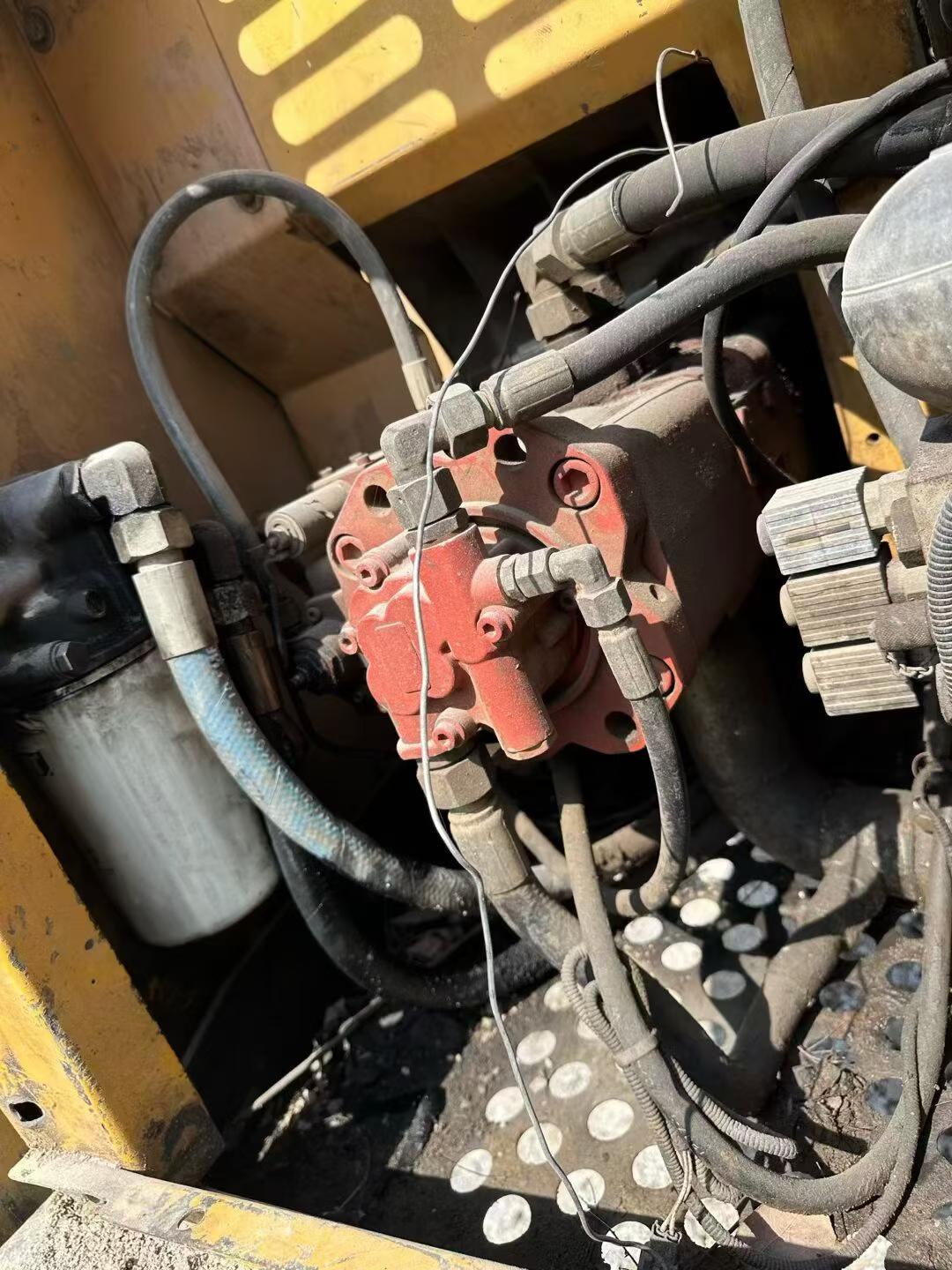 Buy XCMG XE135GA Used Excavator