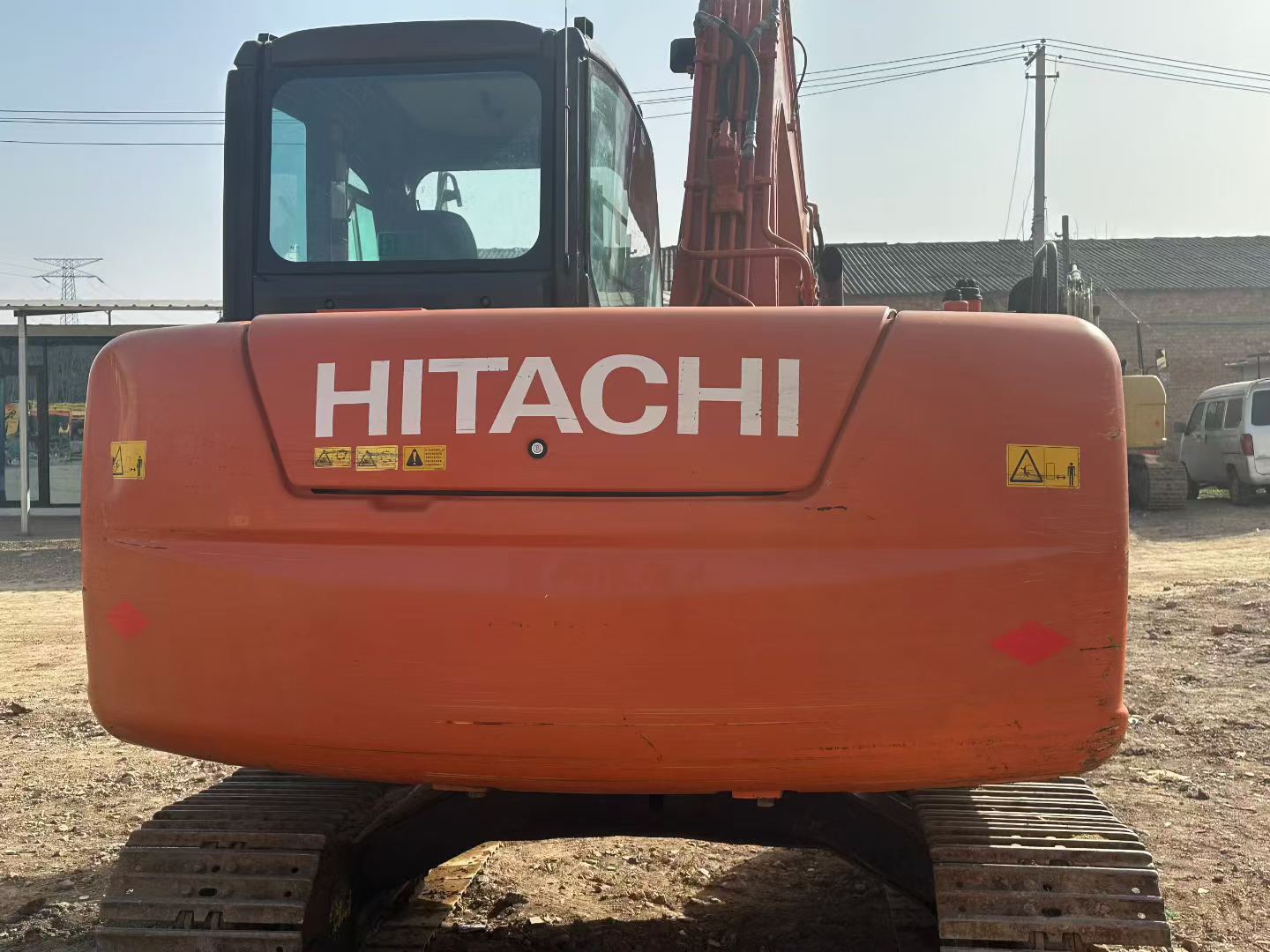 Used Hitachi ZX70 Excavator 2020 Model / 5