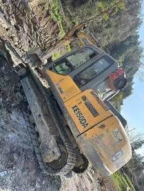 Buy XCMG XE135GA Used Excavator / 4 Used XCMG XE135GA Excavator 2013 Model / 4