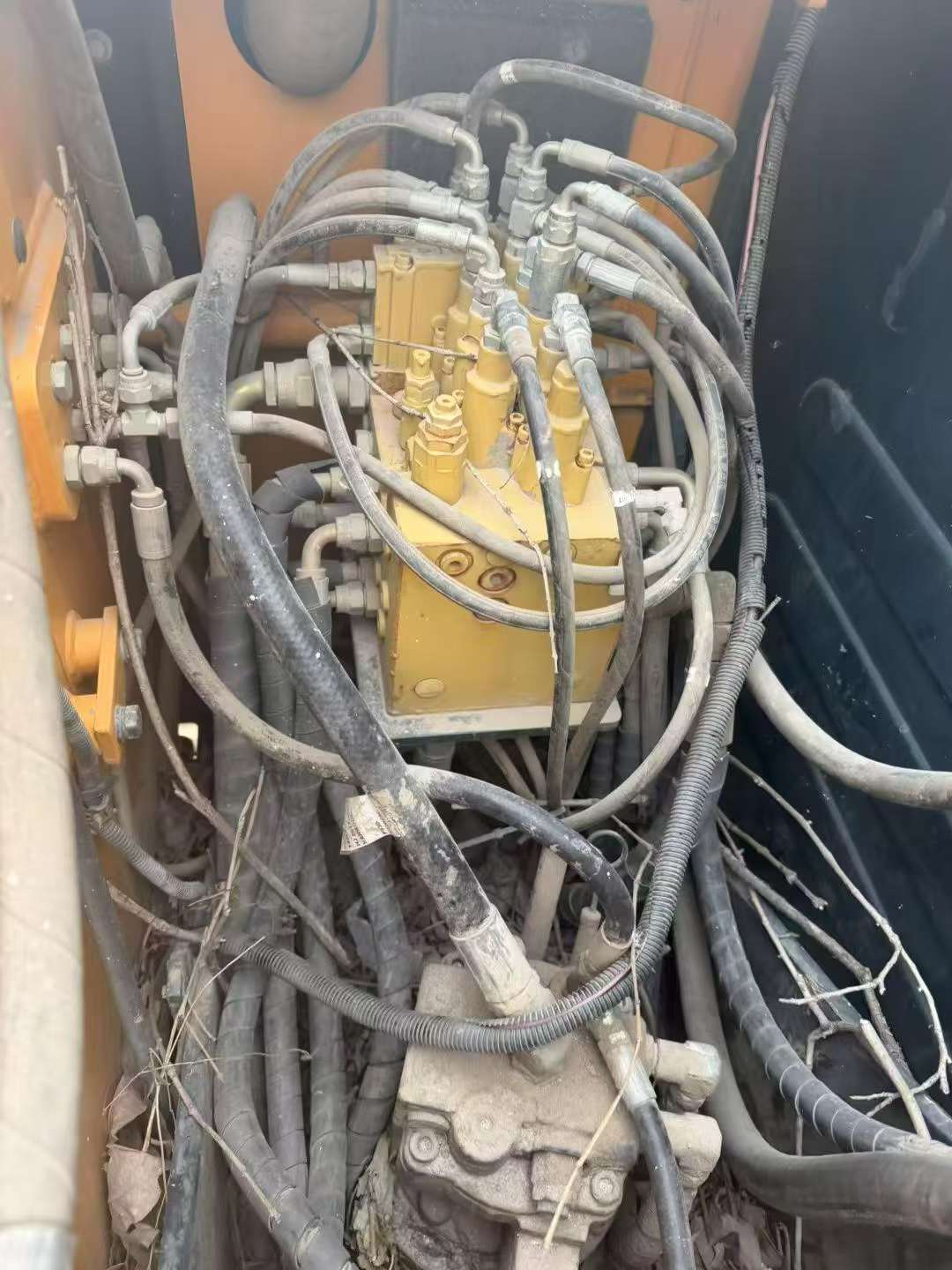 Used Hyundai HX75 Excavator 2017 Model / 8