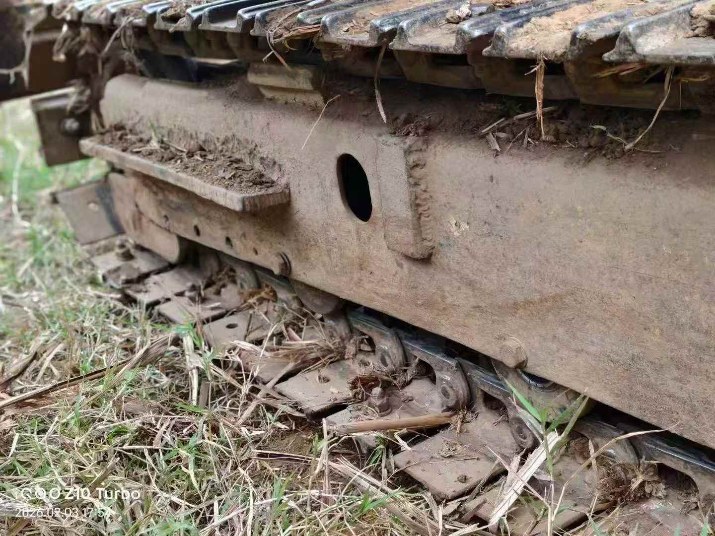 Used XCMG XE15 Excavator 2016 Model / 9