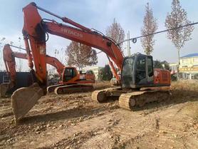 Buy Hitachi EX210 Used Excavator / 9 Used Hitachi EX210 Excavator 2010 Model / 9