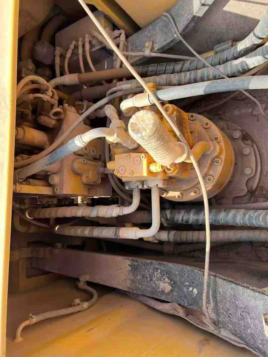 Used Sany SY245H Excavator 2018 Model / 2