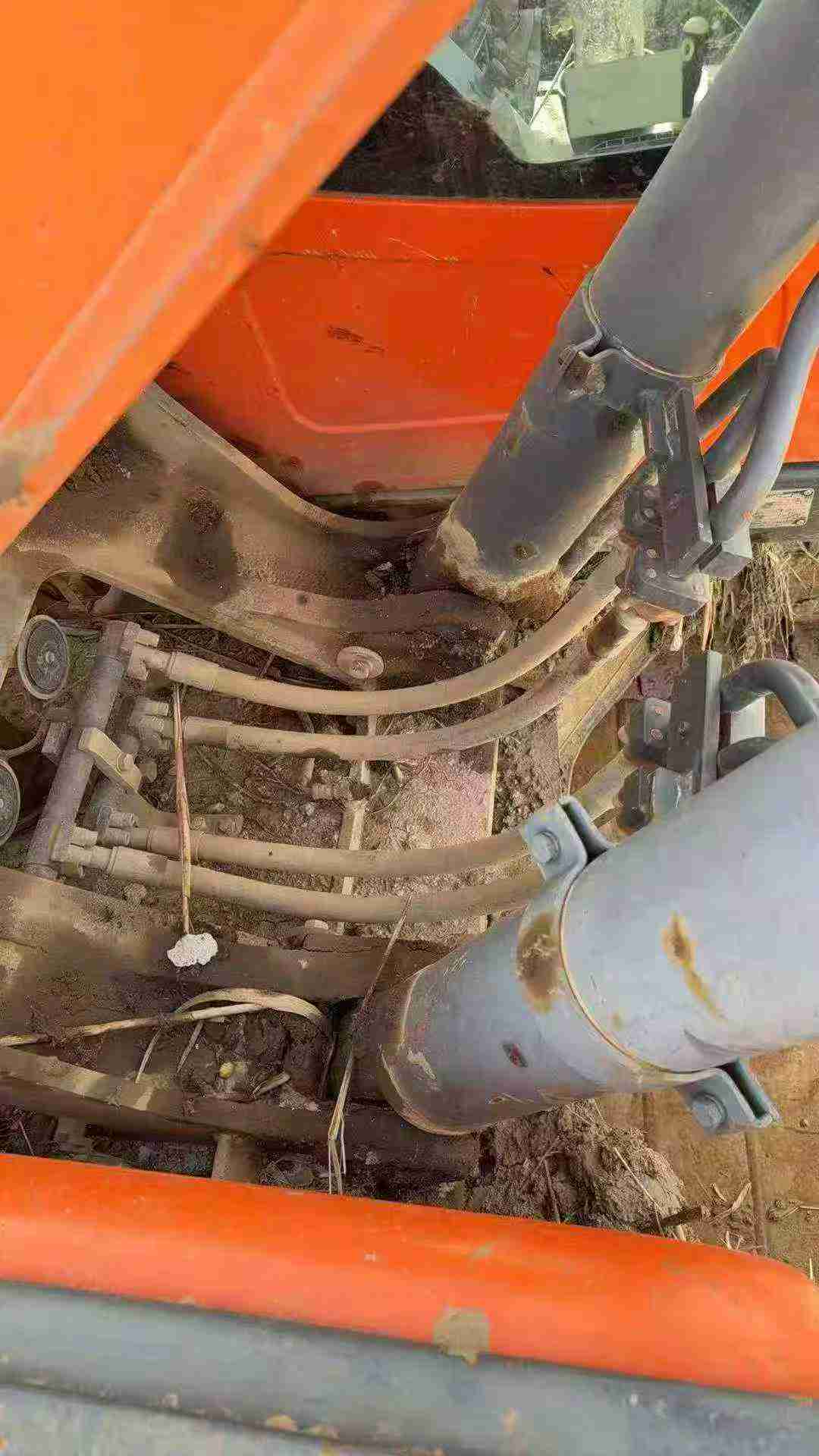 Used Doosan DH220 Excavator 2018 Model / 4