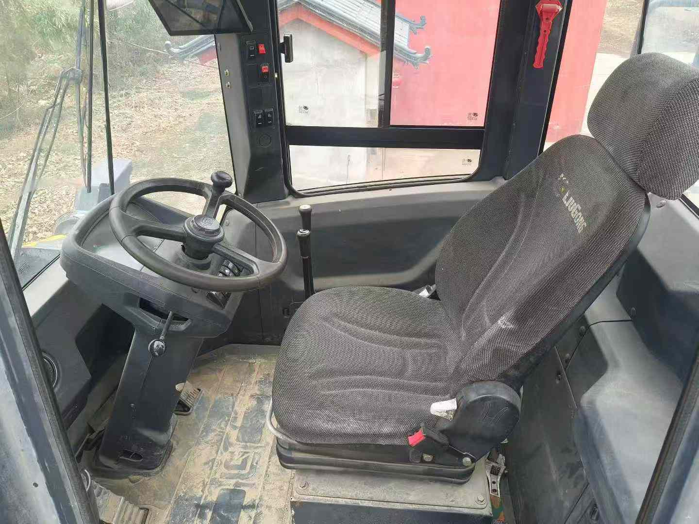 Buy LiuGong CLG855 Used Loader