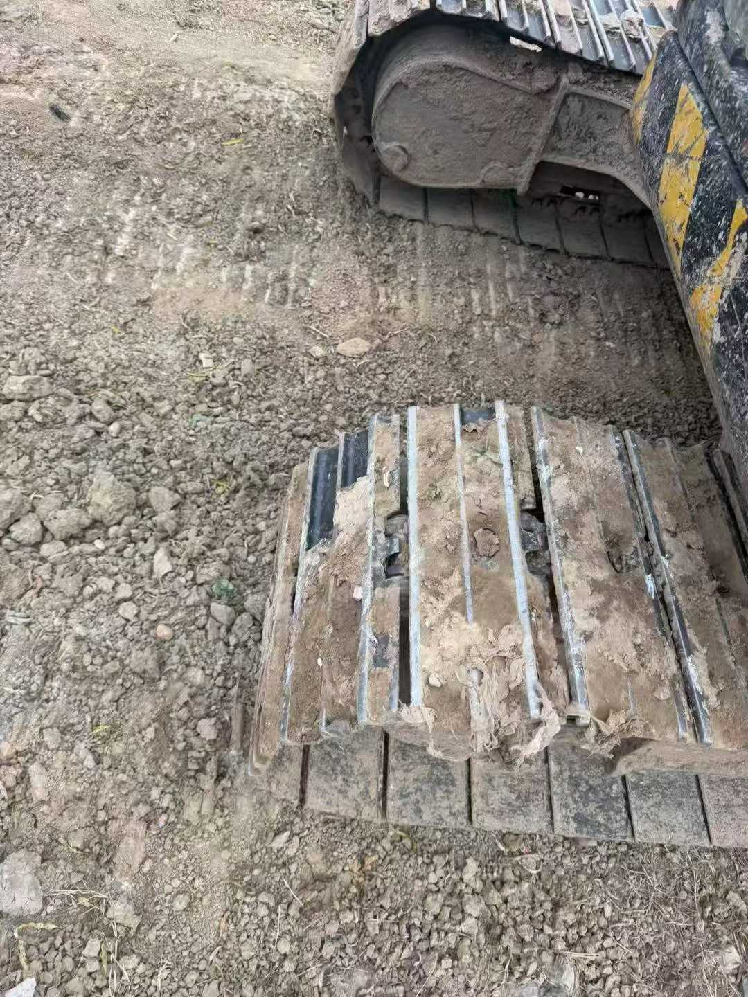 Used Hyundai HX75 Excavator 2017 Model / 4