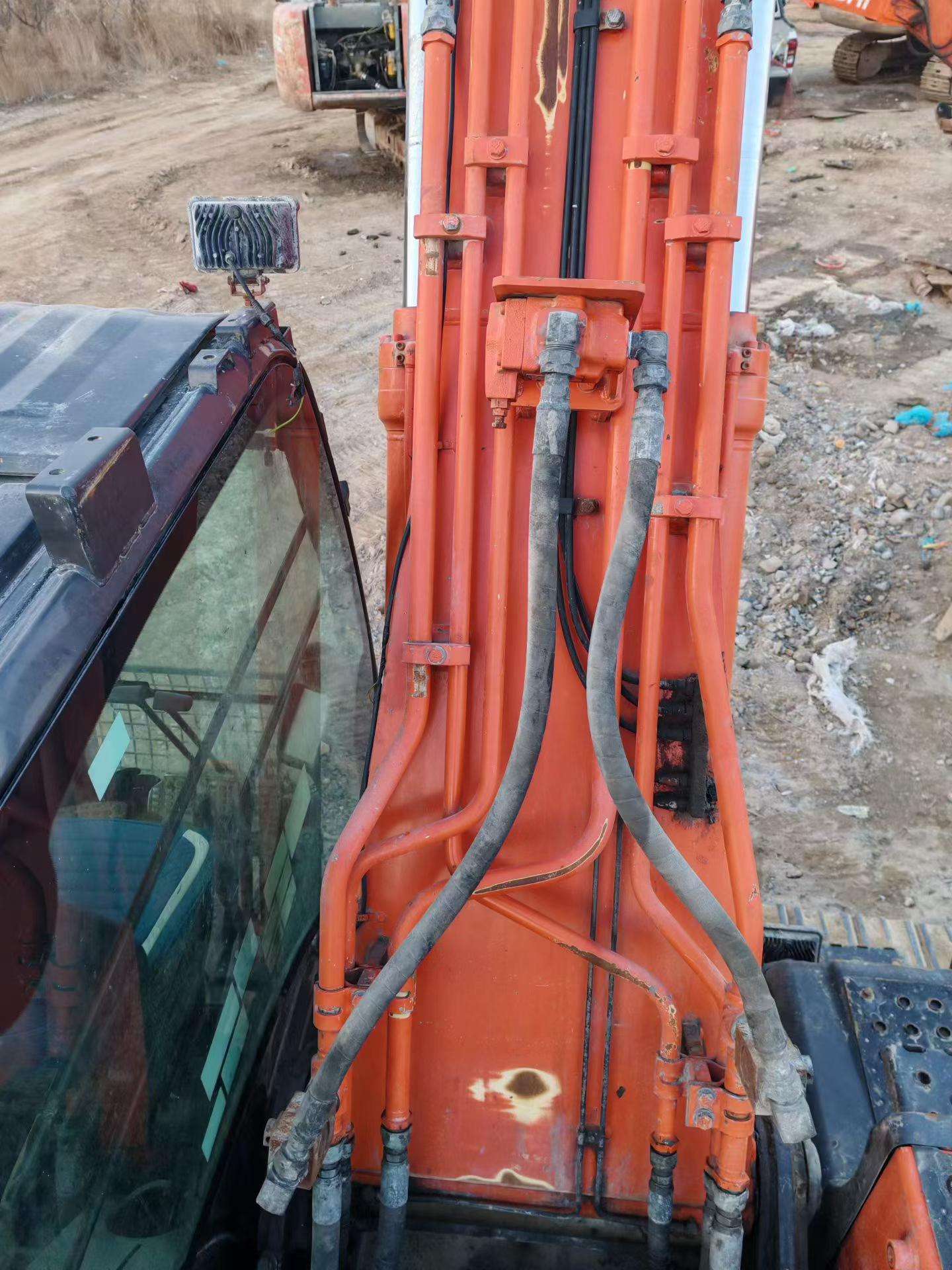 Used Hitachi ZX210K Excavator 2020 Model / 2