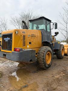 Buy Lonking LG833 Used Loader Buy Lonking LG833 Used Loader