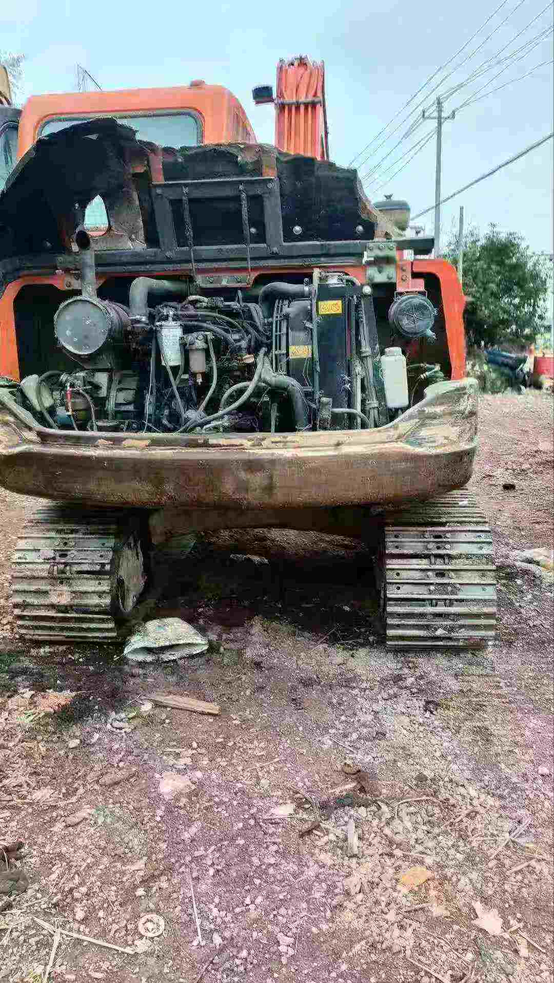 Used Doosan DX75 Excavator 2019 Model / 2