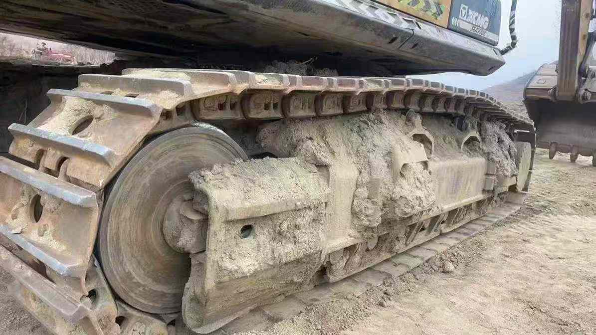 Used XCMG XE490KS Excavator 2021 Model / 3