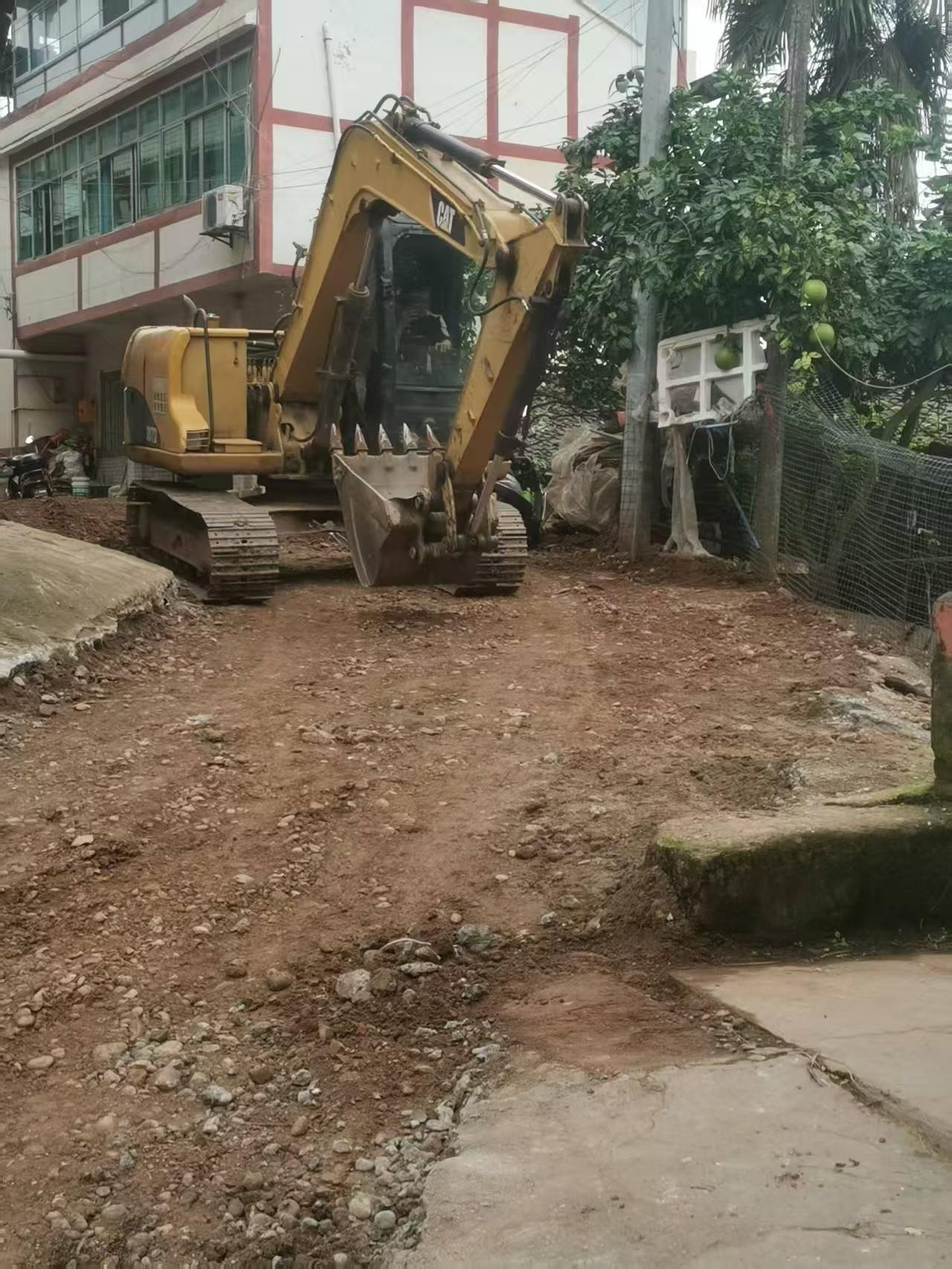 Used Caterpillar 307V2 Excavator 2016 Model / 2