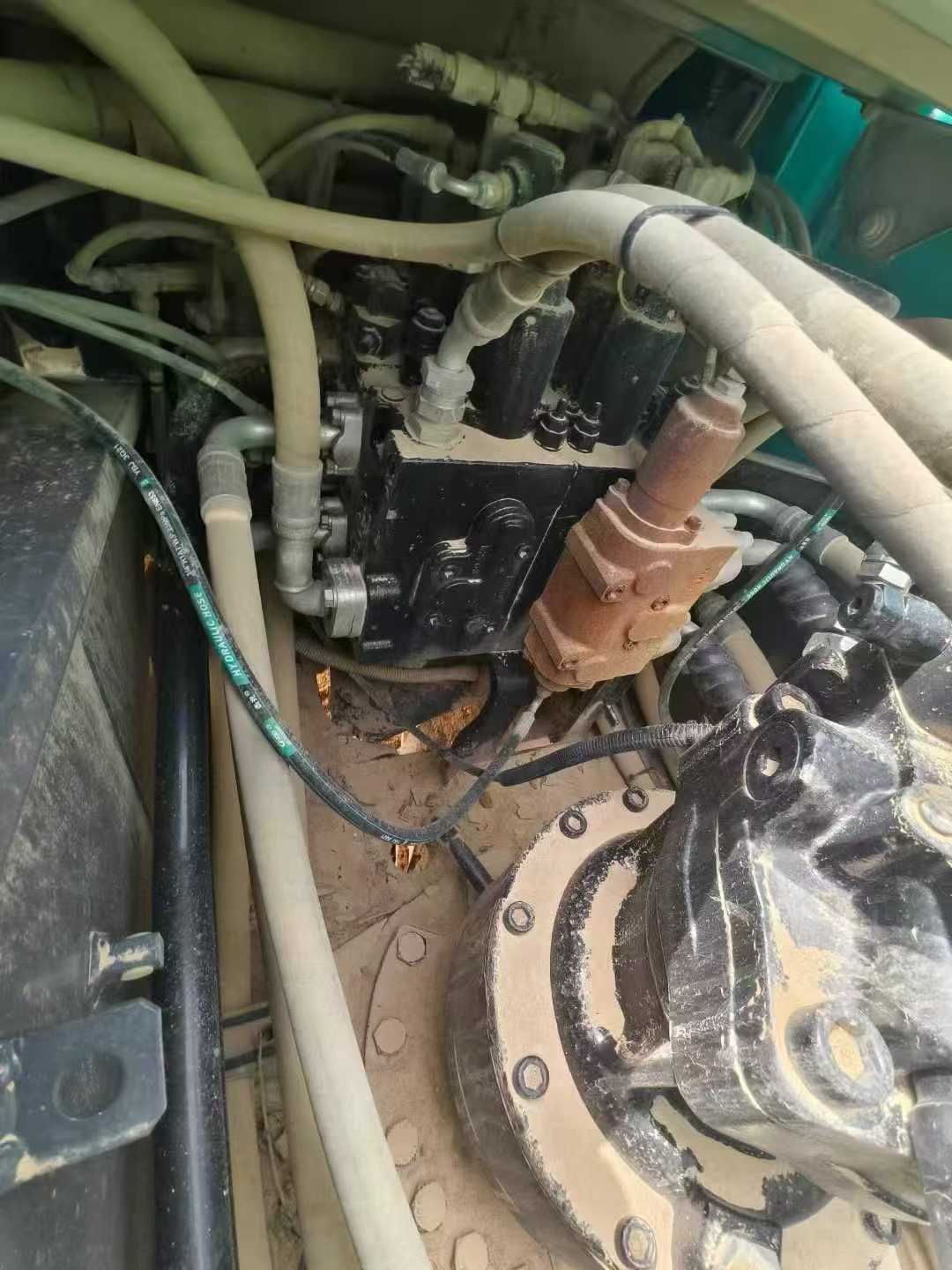 Used Kobelco SK200 Excavator 2021 Model / 8