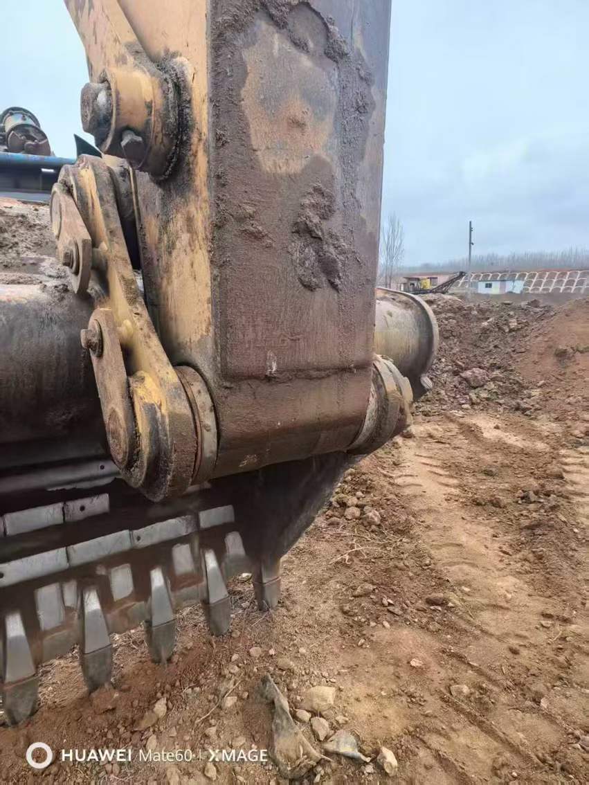 Used Caterpillar 330L Excavator 2018 Model / 3