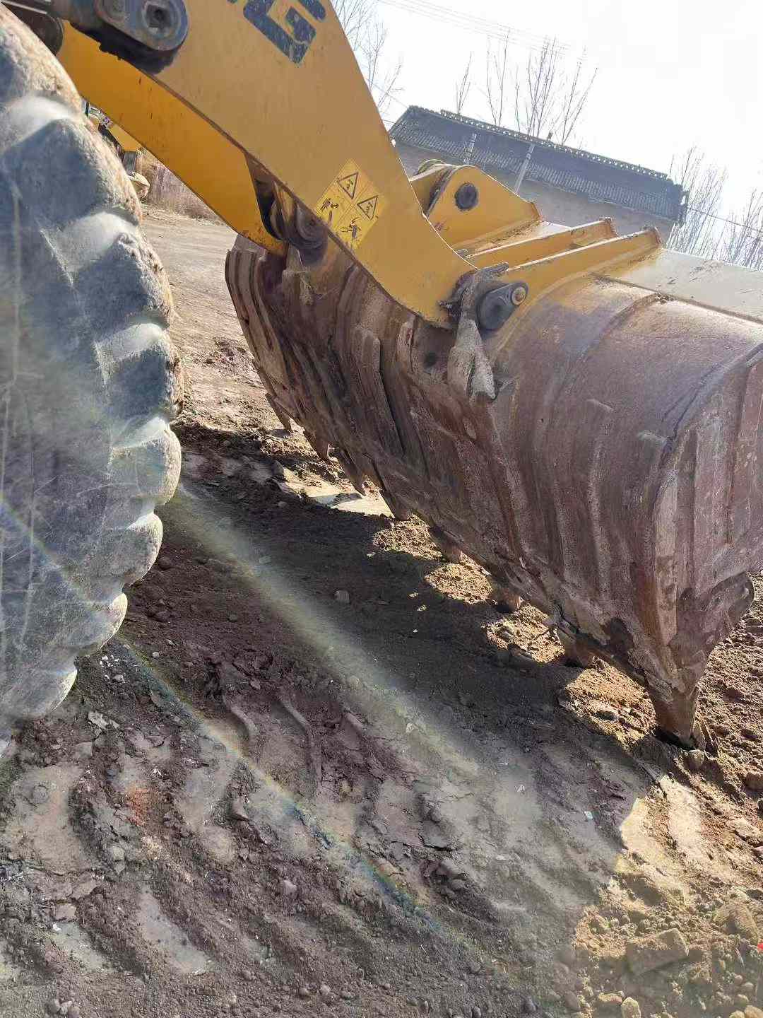 Buy SDLG L955 Used Loader / 5