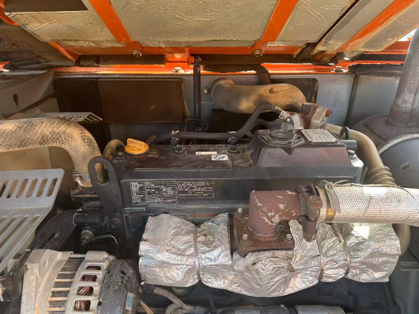 Used Hitachi ZX70 Excavator 2020 Model / 7