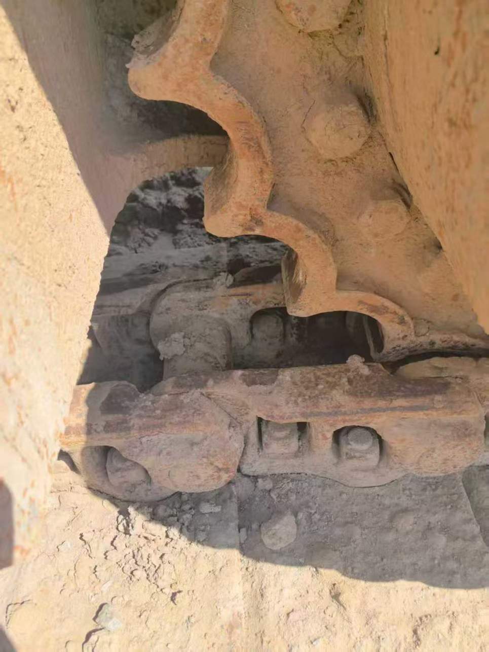 Used XCMG XE470 Excavator 2014 Model / 9